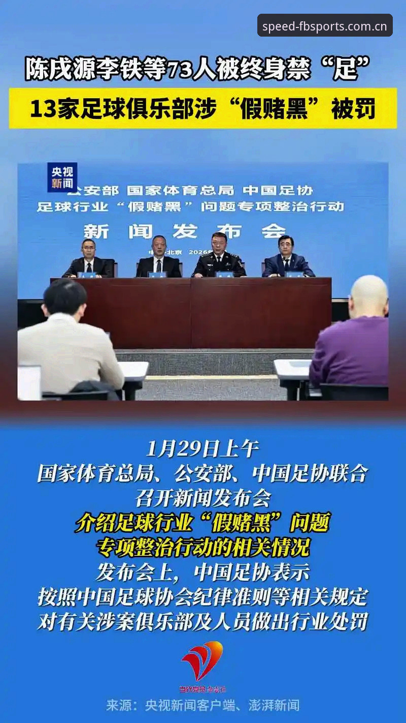 中国足球反腐风暴深度评测：第三批禁足名单背后的行业洗牌与未来展望